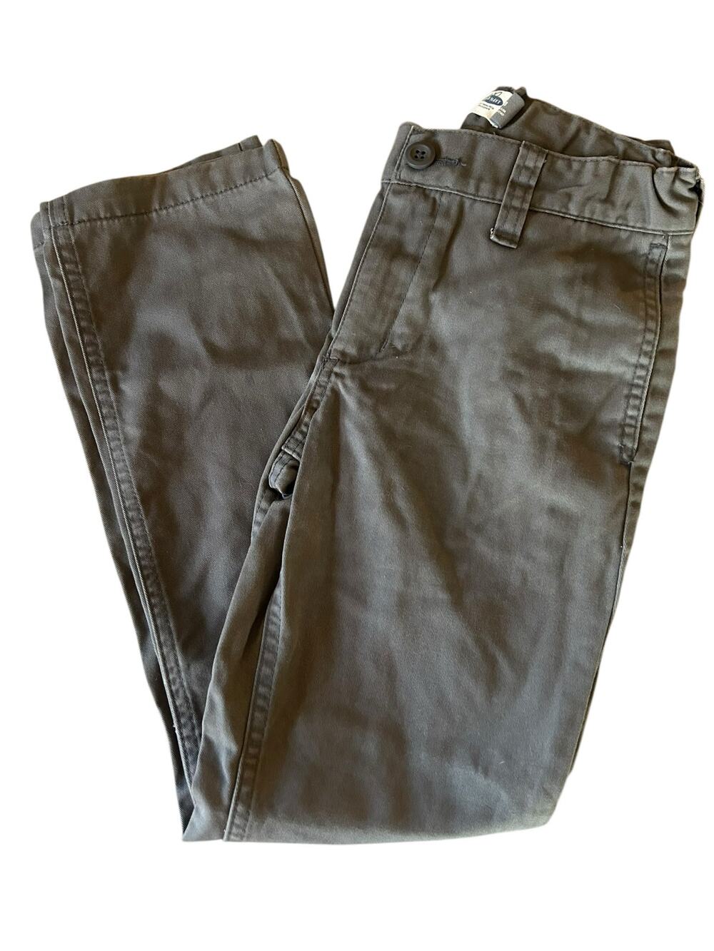 Old navy grey pants size 8